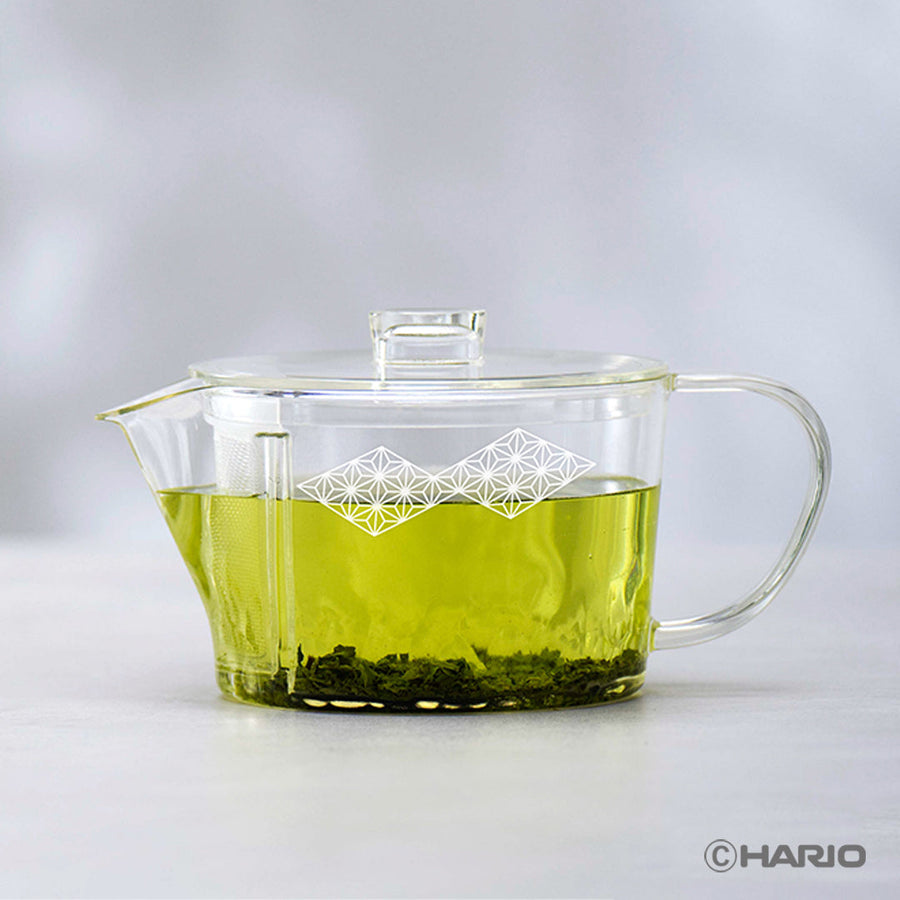 Filter-in Teapot Asanoha