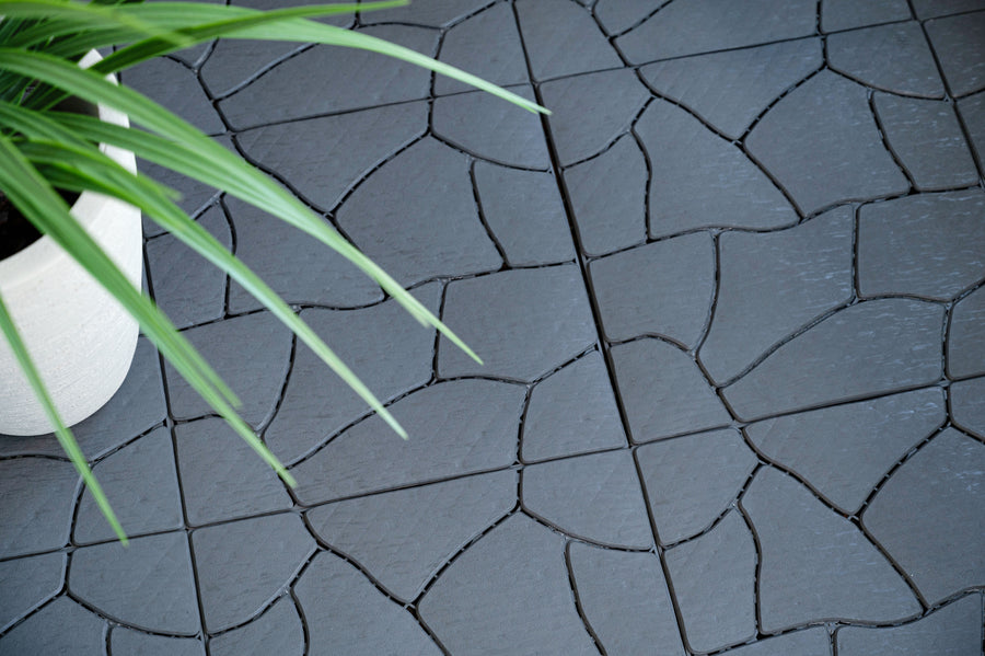 フロアパネル グレー