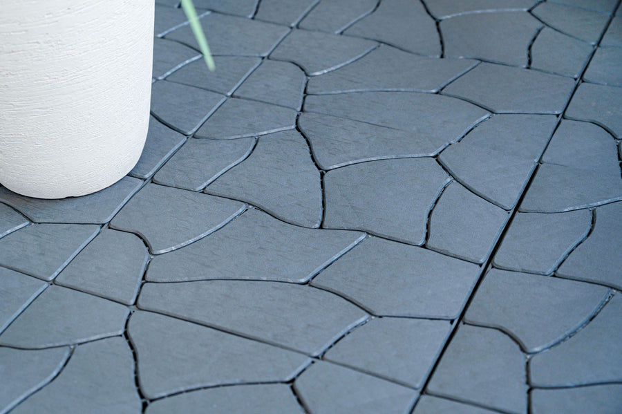 フロアパネル グレー