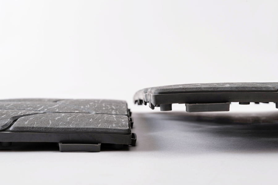 フロアパネル グレー