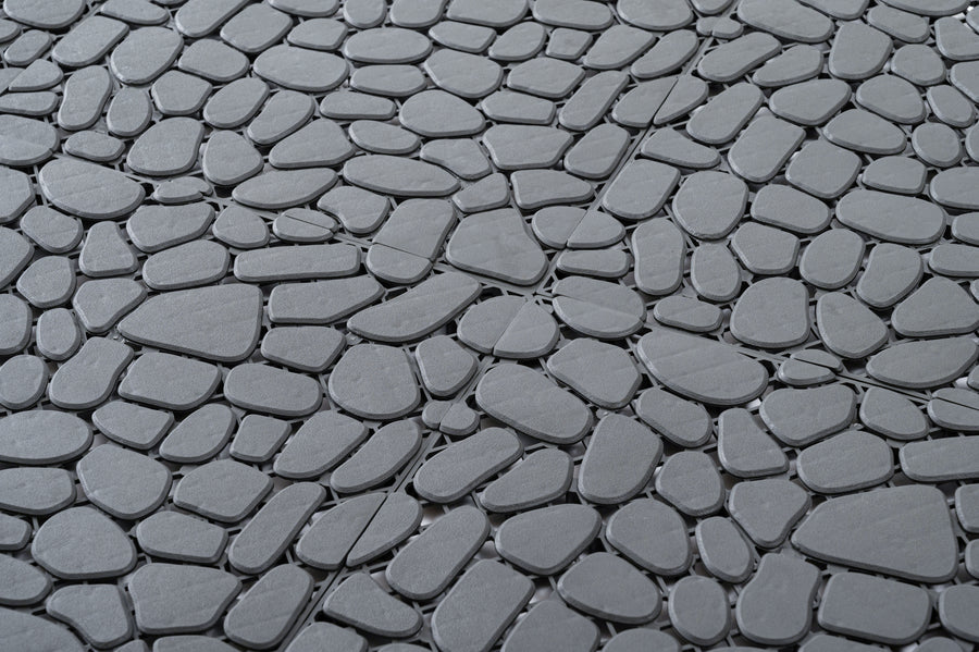 フロアパネル グレー