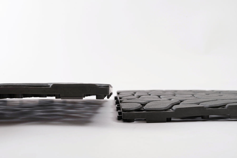 フロアパネル グレー