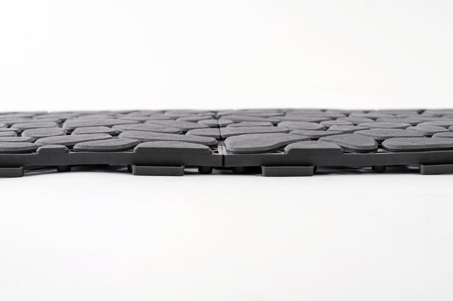 フロアパネル グレー