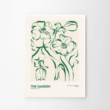 Frankie Penwill The Garden 70×100cm