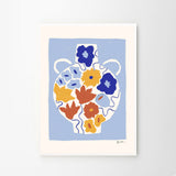 Frankie Penwill Flower Pot 70×100cm