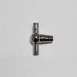 Freya Knob Titanium