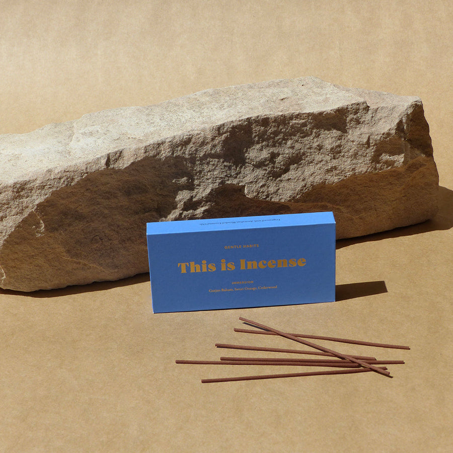 ディスイズインセンス イマージョン