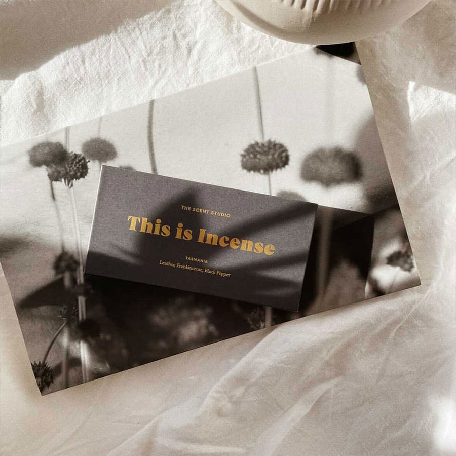 ディスイズインセンス タスマニア