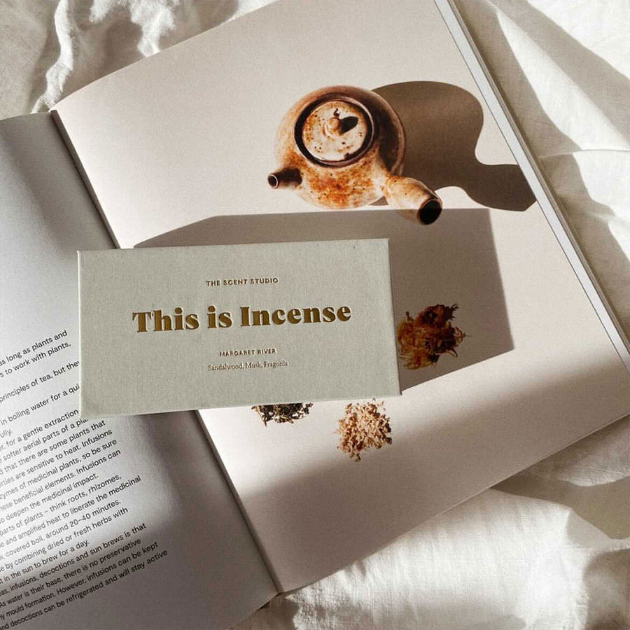 ディスイズインセンス マーガレットリバー