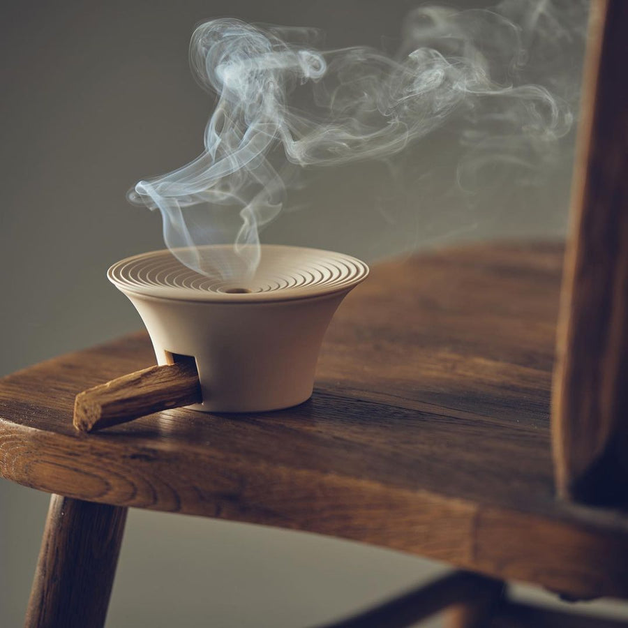 パロサントスティックバーナー