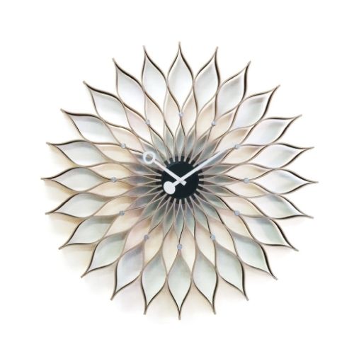 George Nelson Sunflower Clock