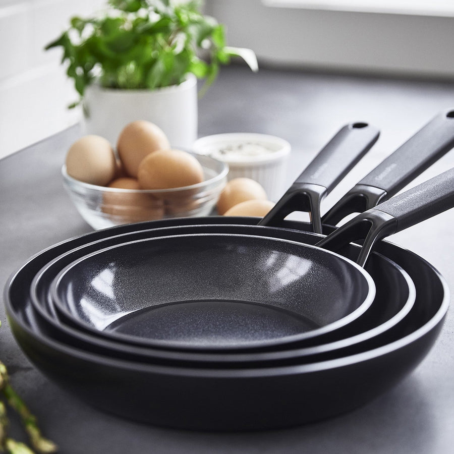 Smart Shape Frying Pan 20cm IH/Gas compatible