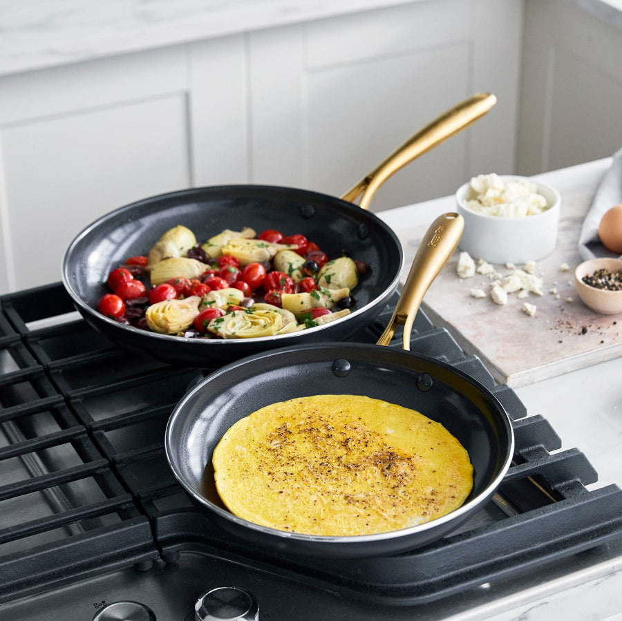 Studio Frying Pan 28cm IH/Gas compatible