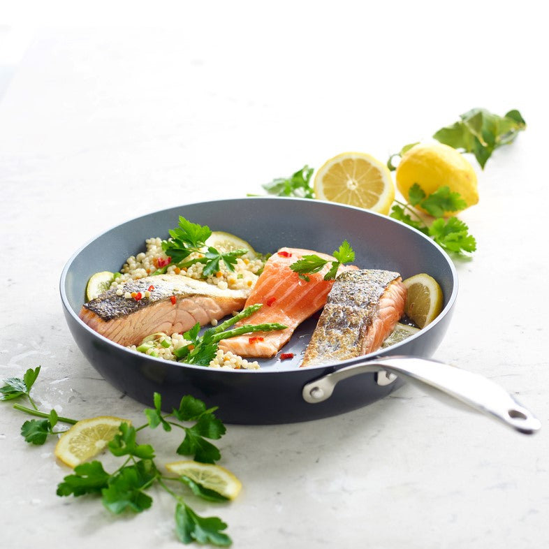 Venice Pro Frying Pan 26cm IH/Gas compatible