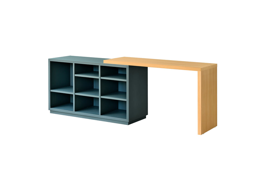 AGRE SHELF DESK Agre shelf desk