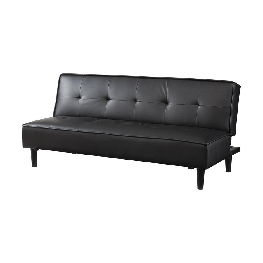 Sofa bed black