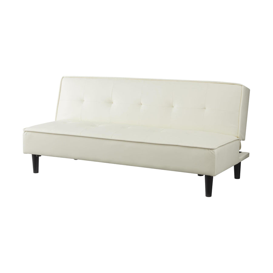 Sofa bed white