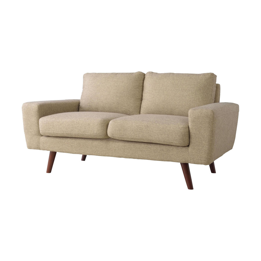 Lucia 2 seater beige