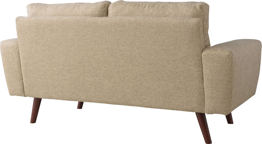 Lucia 2 seater beige