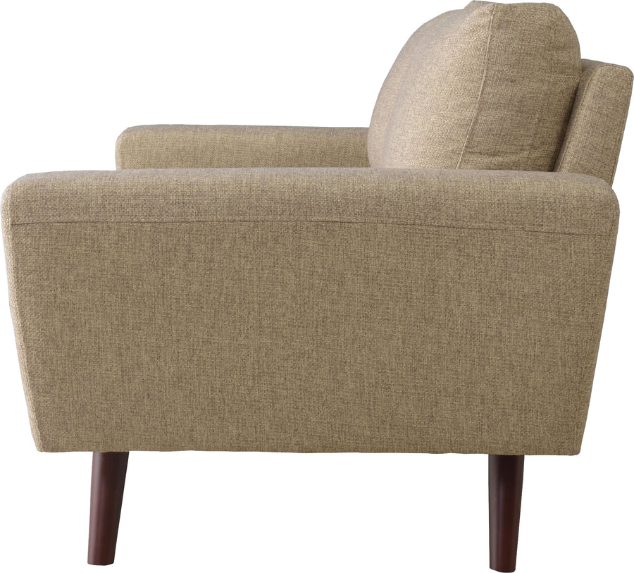 Lucia 2 seater beige