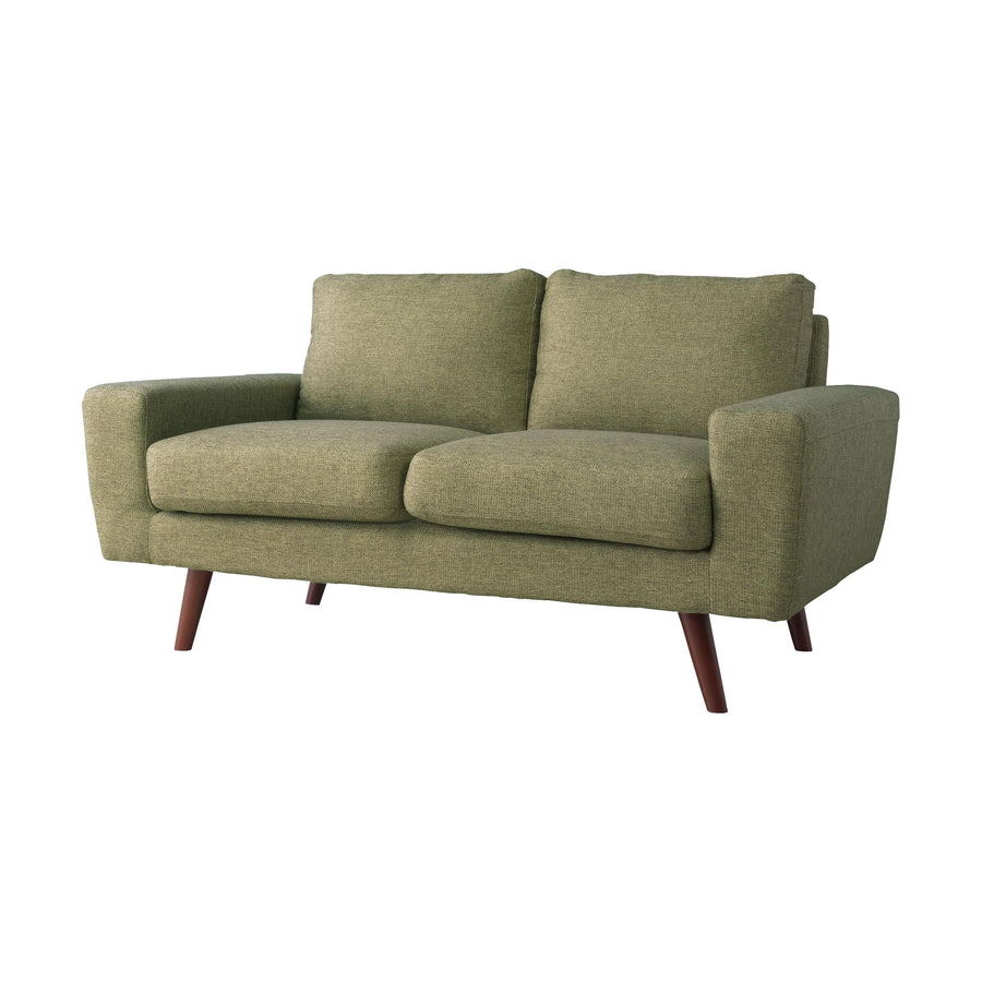 Lucia 2 seater green