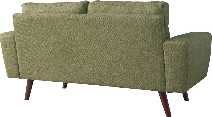 Lucia 2 seater green