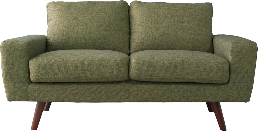 Lucia 2 seater green