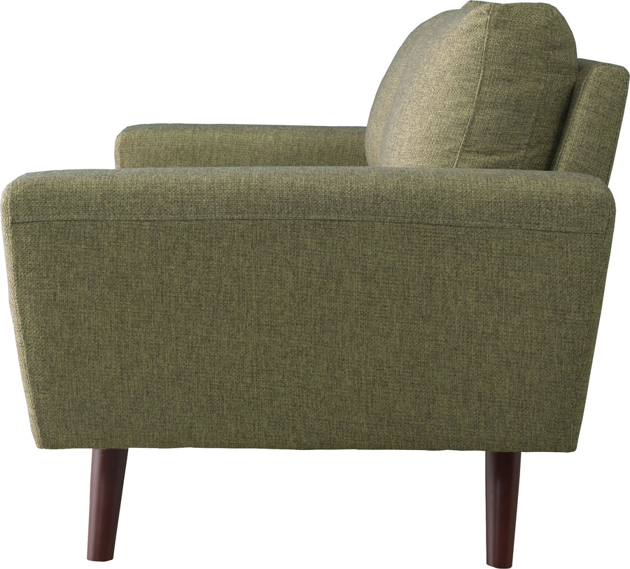 Lucia 2 seater green