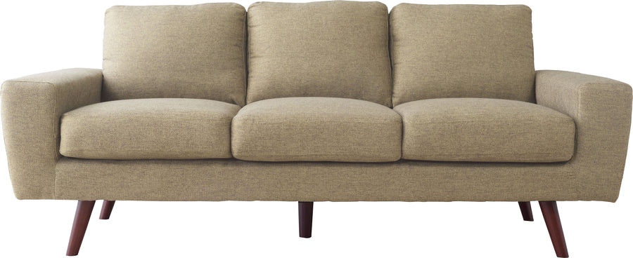 Lucia 3-seater beige