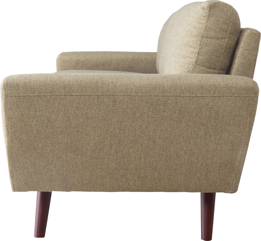 Lucia 3-seater beige