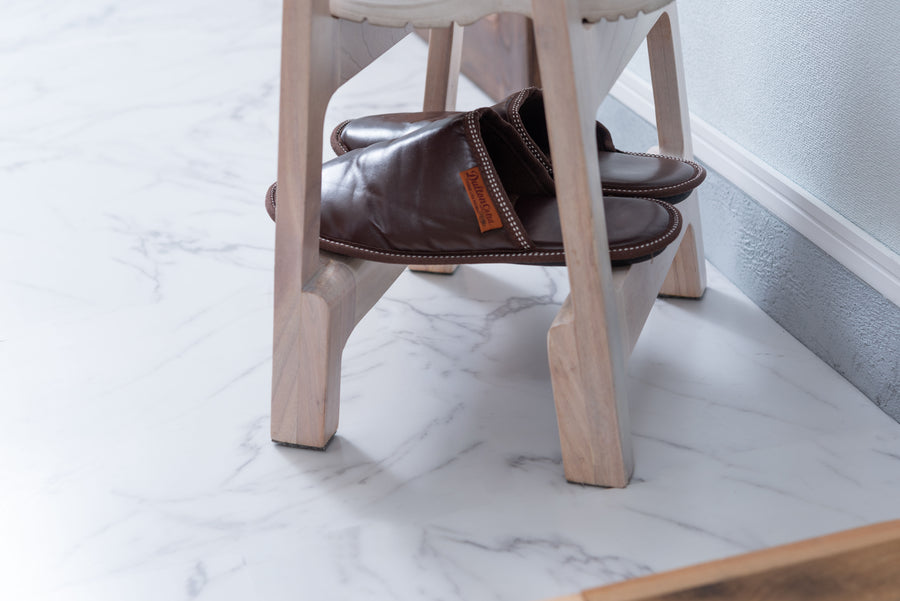 シューズラック3段 ホワイト