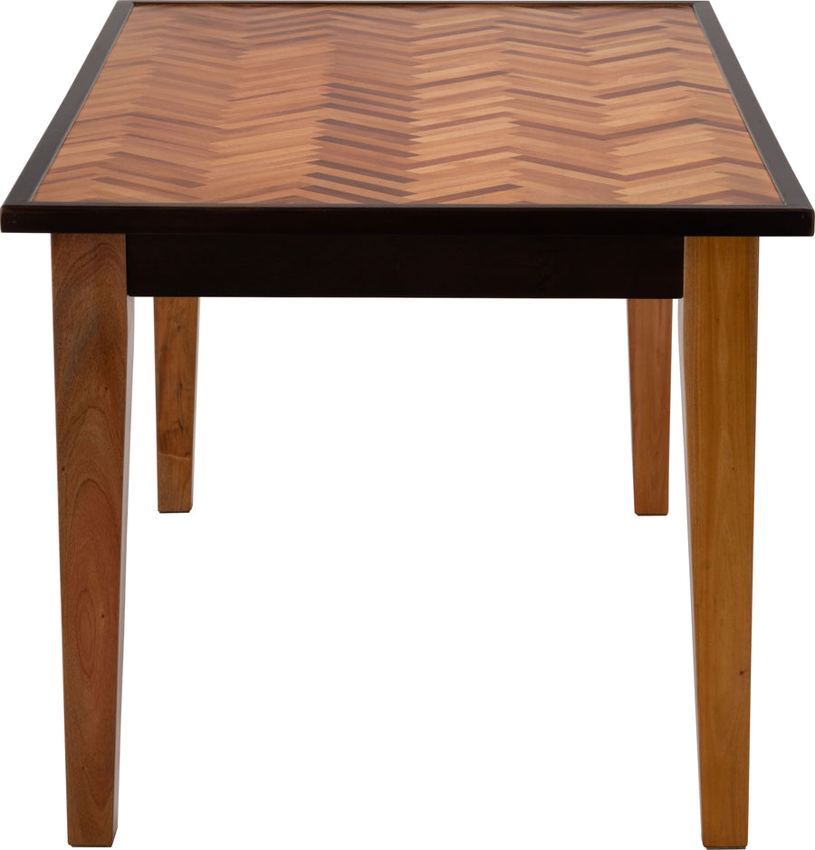 Dining table brown