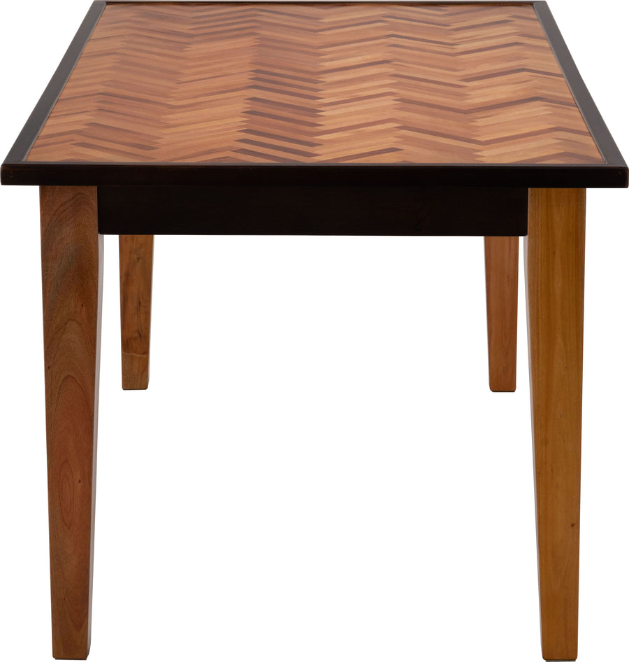 Dining table brown