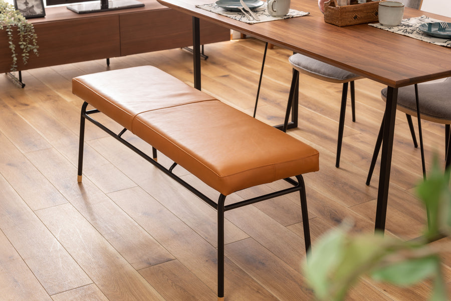 ベンチ キャメル