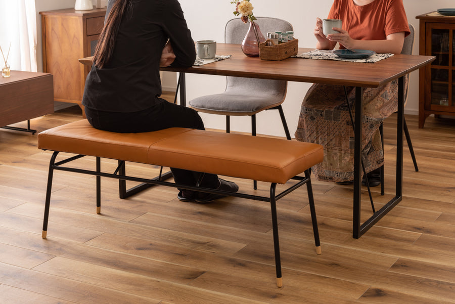 ベンチ キャメル