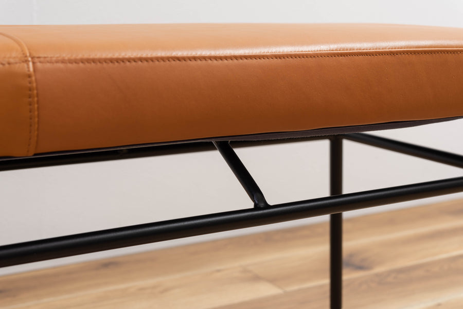 ベンチ キャメル