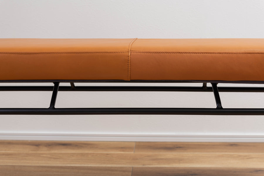 ベンチ キャメル