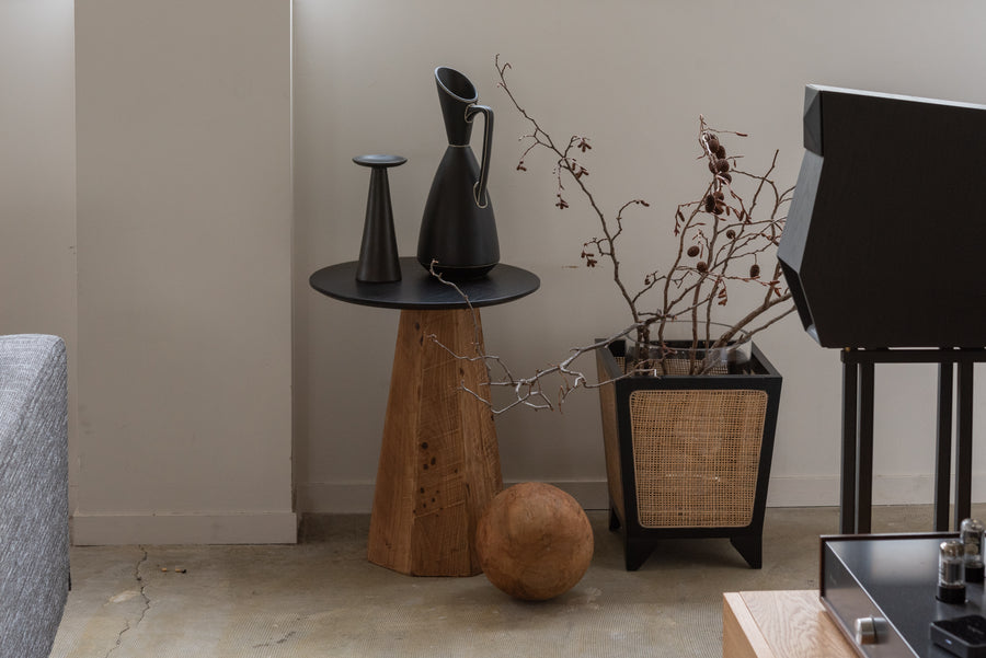 プランターカバー ナチュラル