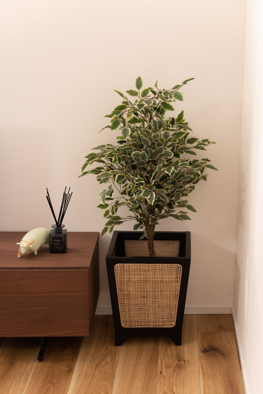 プランターカバー ナチュラル