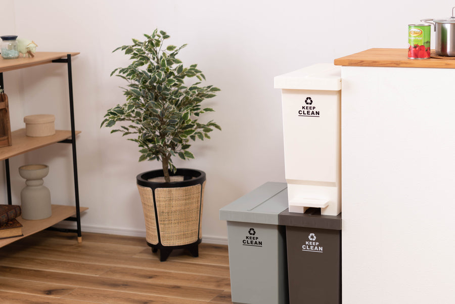 プランターカバー ナチュラル