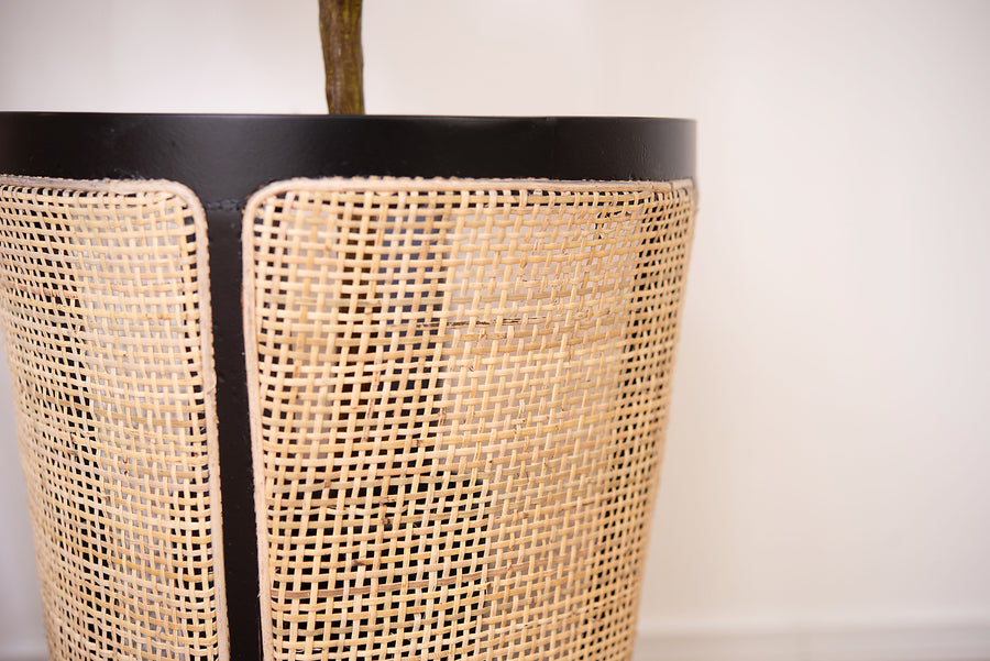 プランターカバー ナチュラル