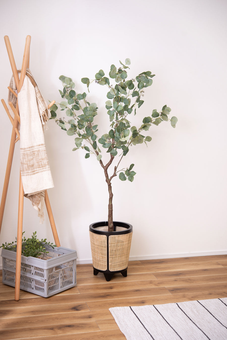 プランターカバー ナチュラル