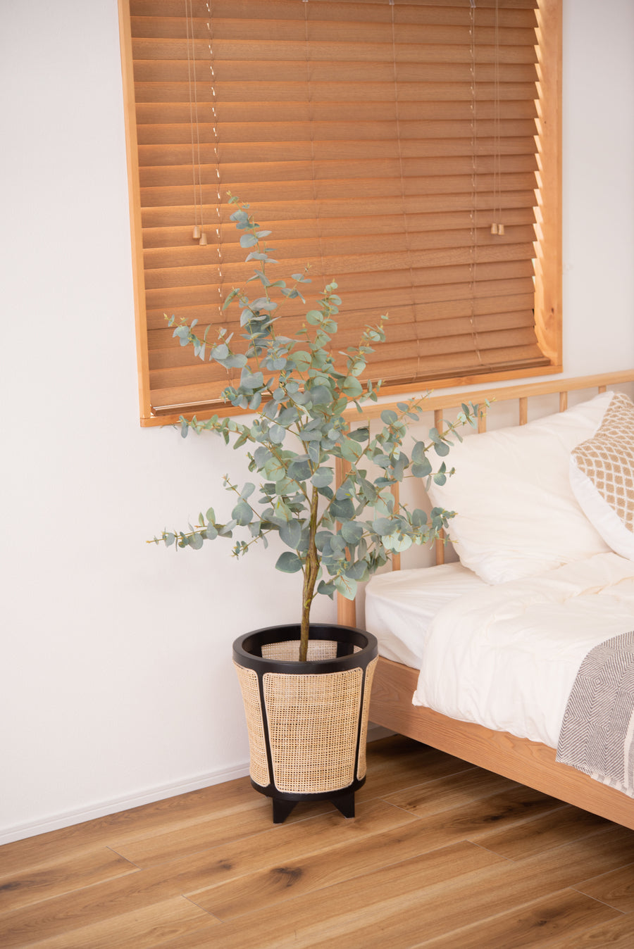 プランターカバー ナチュラル