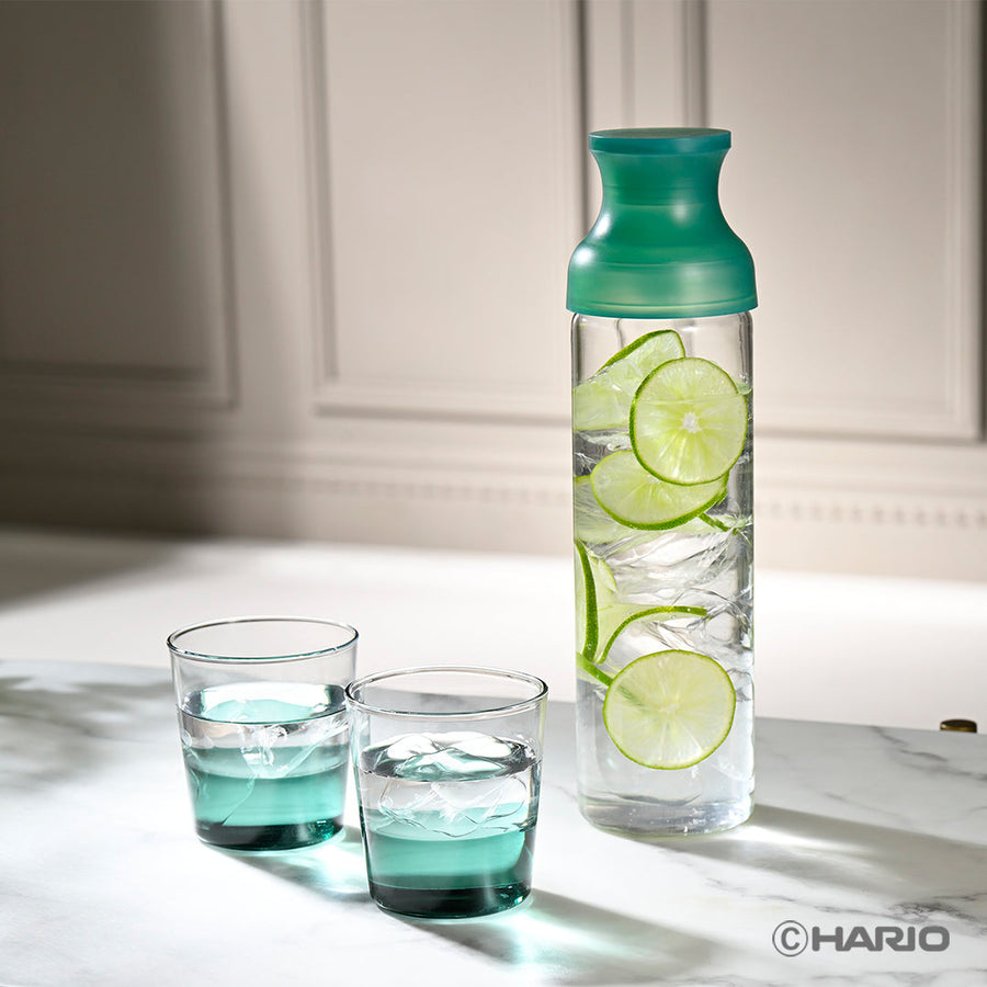 HARIO COLORS ハーフカラーグラス