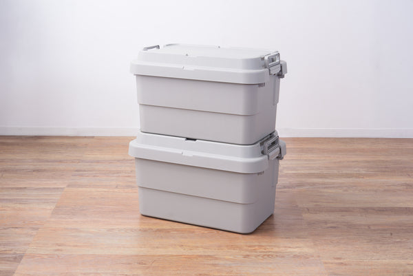 トランクカーゴ S蓋 50L グレー