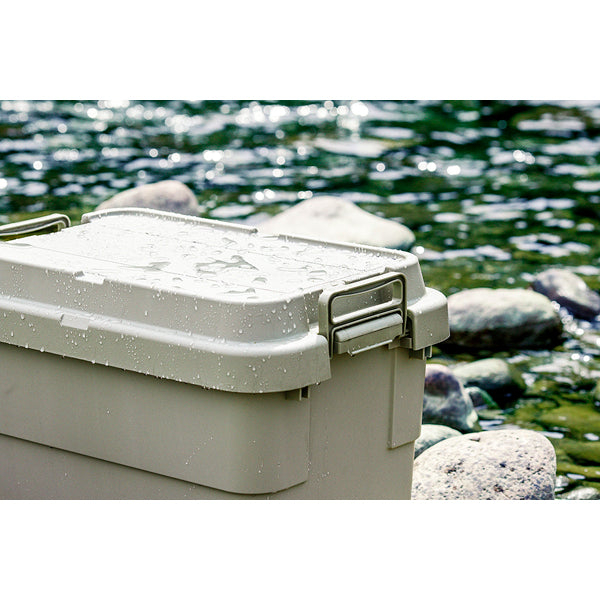 トランクカーゴ S蓋 50L グレー