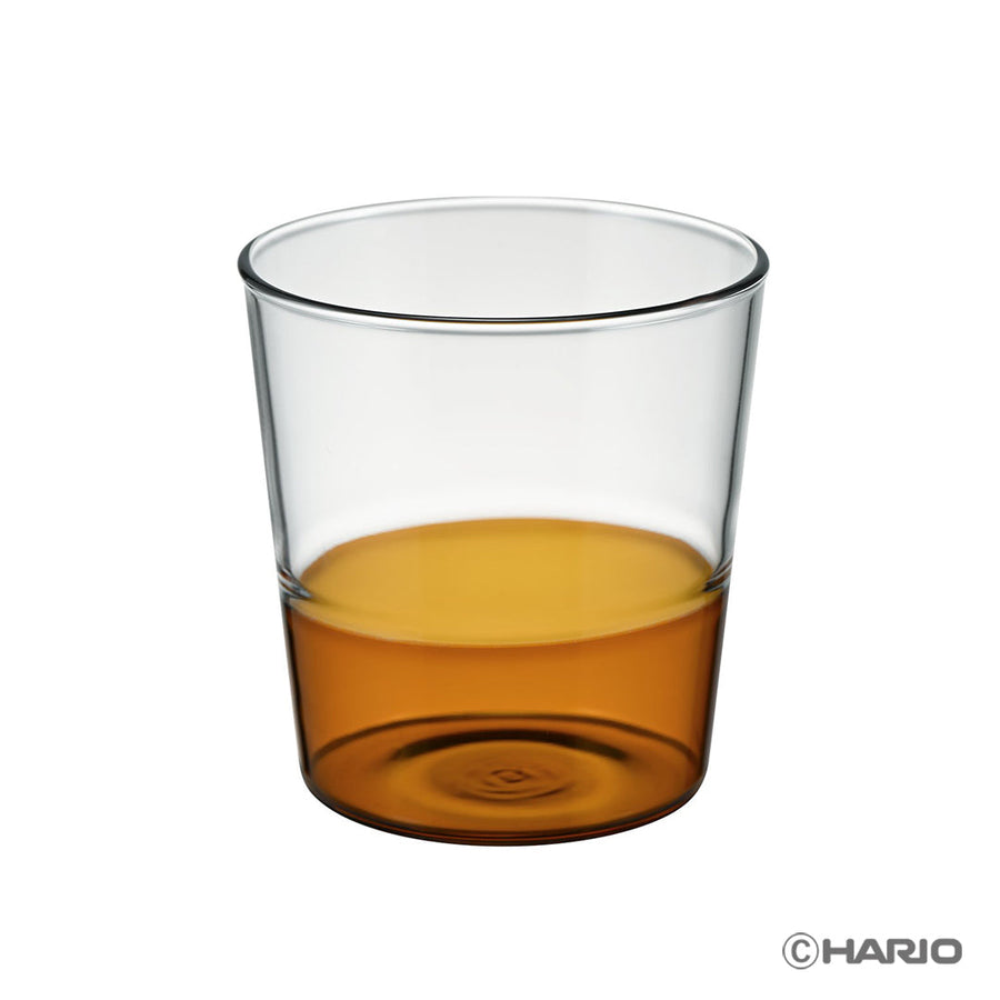HARIO COLORS ハーフカラーグラス