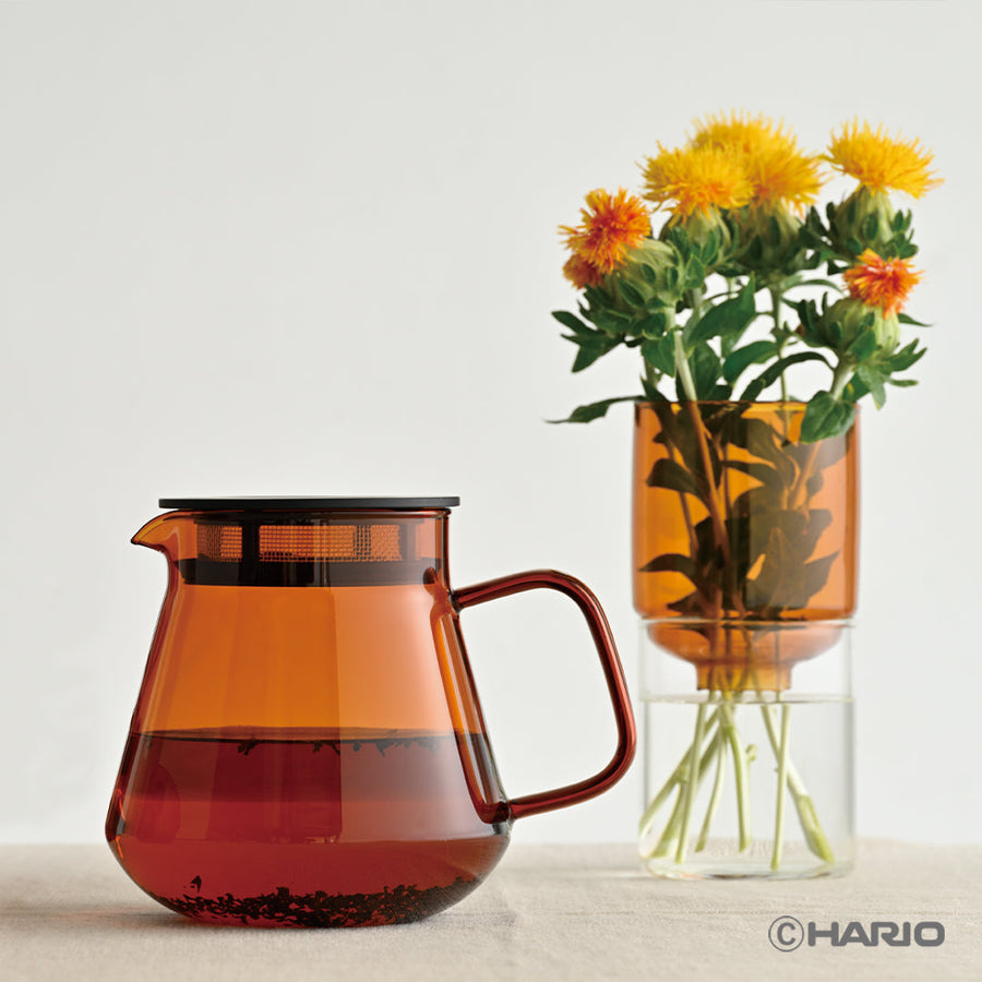 HARIO COLORS ティー&コーヒーサーバー