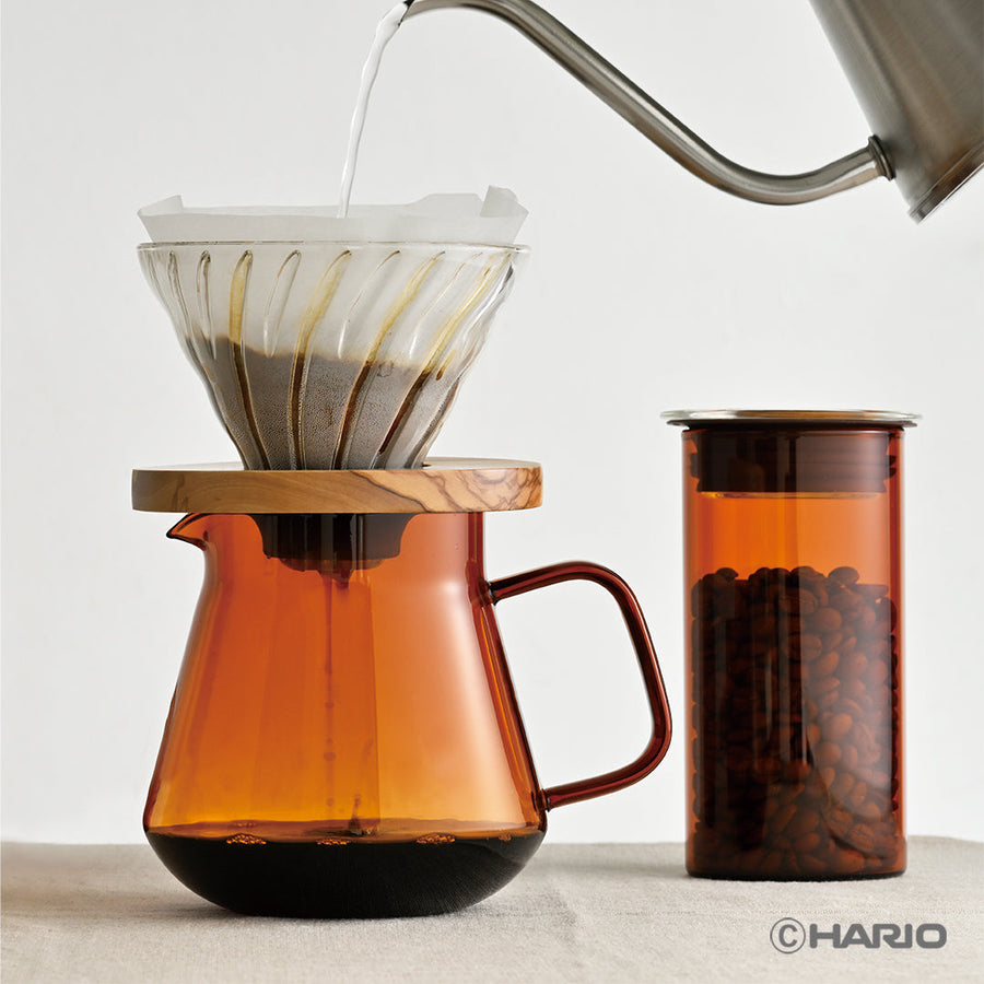HARIO COLORS ティー&コーヒーサーバー