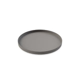 Tray Circle 30cm Grey